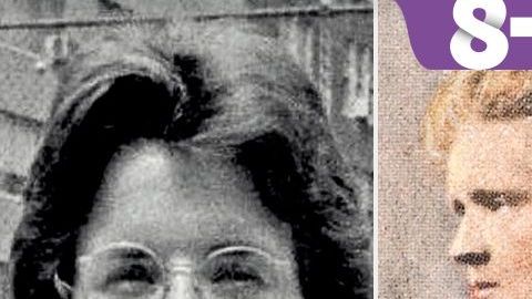 La científica Marie Curie (centro), nacionalizada francesa, fue la primera mujer en ganar un Premio Nobel.