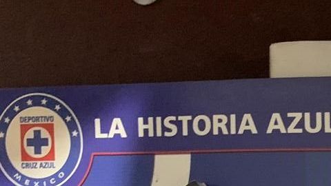 Algunos de los títulos que circulan sobre la historia del Cruz Azul.