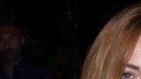 Lindsay Lohan.