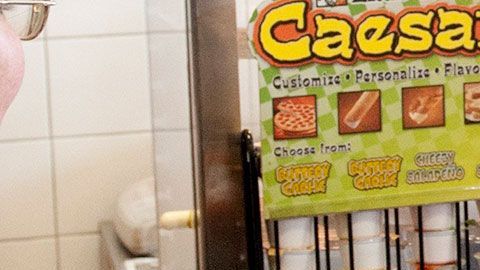 Ni con la crisis de salud del coronavirus la empresa ha considerado implementar un servicio de entrega a domicilio.