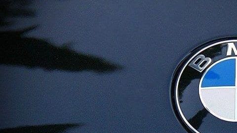 La última actualización de logo de BMW fue en el año 1997