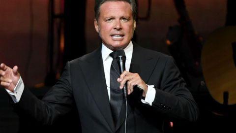 Luis Miguel.