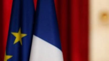 Emmanuel Macron, presidente de Francia