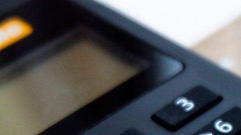 Quizás deberías empezar a pedir una máquina de manos libres.