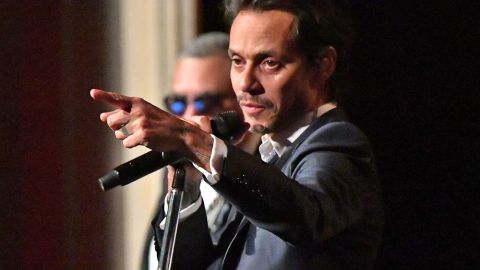 Marc Anthony.