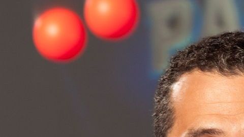 Marco Antonio Regil, host de "Minuto para Ganar" en Telemundo.