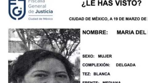 El hijo de María del Rosario Zapata Pérez habría realizado una fiesta en su casa antes del asesinato.