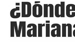 Uno de los avisos que circula en redes sobre la desaparición de Mariana Cecilia “N”.