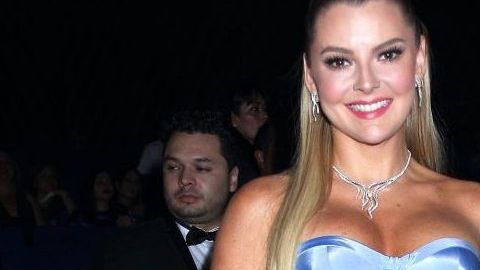 Marjorie de Sousa.