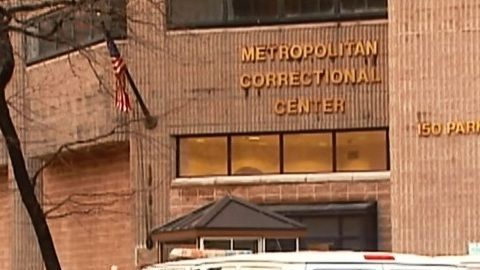 Centro Correccional Metropolitano (MCC)