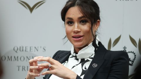 Meghan Markle, Duquesa de Sussex