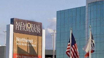 Hospital Memorial Herman.