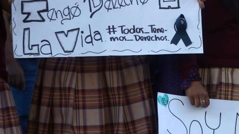 La creciente violencia contra las mujeres es un problema que crece en los países latinoamericanos.