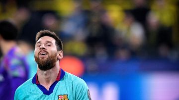 Lionel Messi, 15 años jugando como el mejor de la historia.
