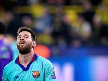 Lionel Messi, 15 años jugando como el mejor de la historia.