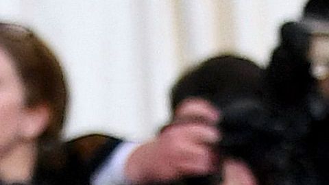 Thalía en la Met Gala 2019