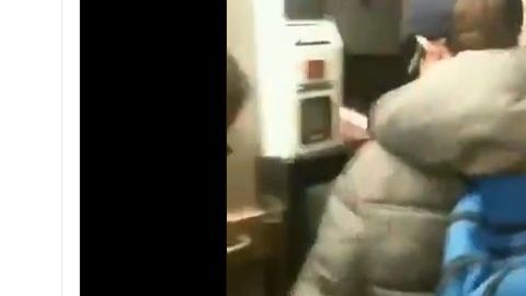 Travesura de alto riesgo