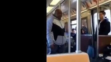 Momento del ataque verbal