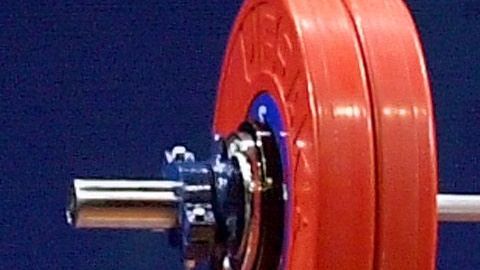 Soraya Jiménez fue la primera mexicana en obtener una medalla de oro en Juegos Olímpicos.