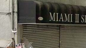 Las autoridades clausuraron "Miami II Sport Café" por operar ilegalmente en NYC.