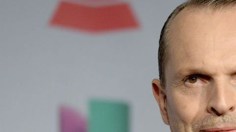 Miguel Bosé