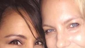 La actriz Nikki Boyer fue quien la animó a hacer el podcast.