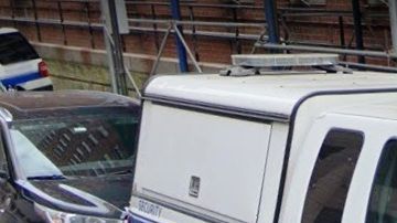 La morgue central (421 E 26 St) podría colapsar