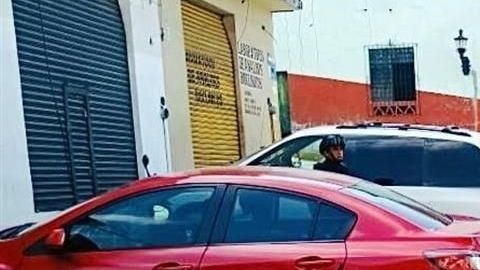 Asesinato en Veracruz.