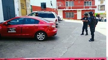 Asesinato en Veracruz.