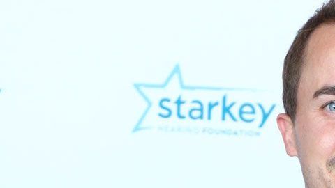 Frankie Muniz, actor infantil en los 90.