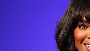Naomi Campbell.
