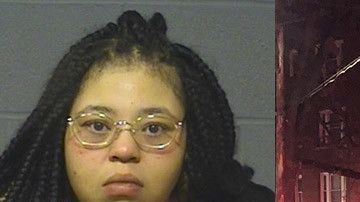 Destiny Waite fue detenida