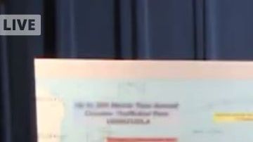 El fiscal general William Barr dio a conocer las acusaciones.