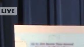 El fiscal general William Barr dio a conocer las acusaciones.