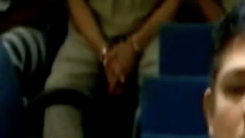 Los funcionarios determinaron que había suficientes pruebas para arrestar a Eaddie y acusarla.