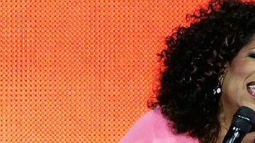 Oprah Winfrey.