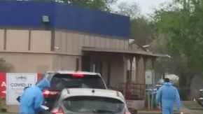 Incrementan los casos de coronavirus en Texas.