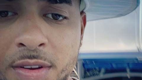 Ozuna recién cumplió 28 años.