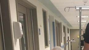 El hombre de 87 años, identificado como Frank Eller, se recuperó satisfactoriamente del coronavirus en Puerto Rico.