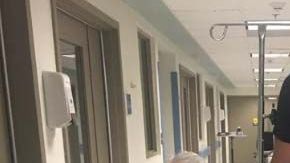 El hombre de 87 años, identificado como Frank Eller, se recuperó satisfactoriamente del coronavirus en Puerto Rico.