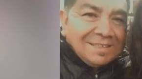 Silvia Deyanira Meléndez murió este sábado en University Hospital; en la foto, junto a su padre Marcos.