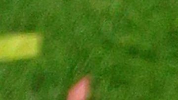 Brittany Matthews y Patrick Mahomes.