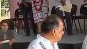 La imagen que ha indignado a muchos.