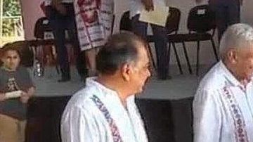 La imagen que ha indignado a muchos.