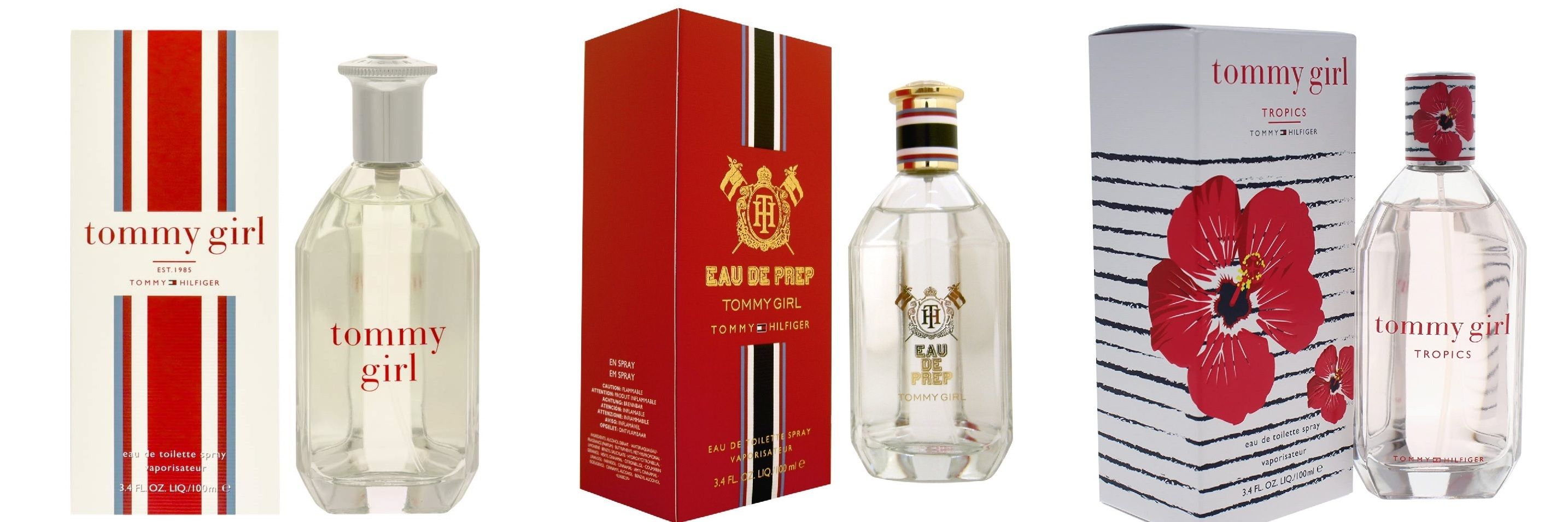 Las 5 mejores fragancias Tommy Hilfiger para mujeres por menos de 80