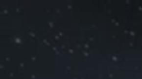 Un cometa a medida que se acerca al sistema solar interior.