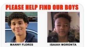 Manny Flores e Isaiah Moronta