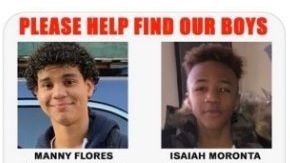 Manny Flores e Isaiah Moronta