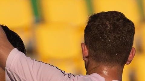 El tamaulipeco ya se estrenó como goleador en su nuevo club.