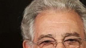 Plácido Domingo está listo para seguir activo y trabajando el próximo año.